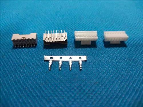 捷友連接器 XHB針座訂制服務(wù)，為您的設(shè)備提供精準(zhǔn)連接解決方案
